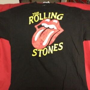 The Rolling Stones tshirt